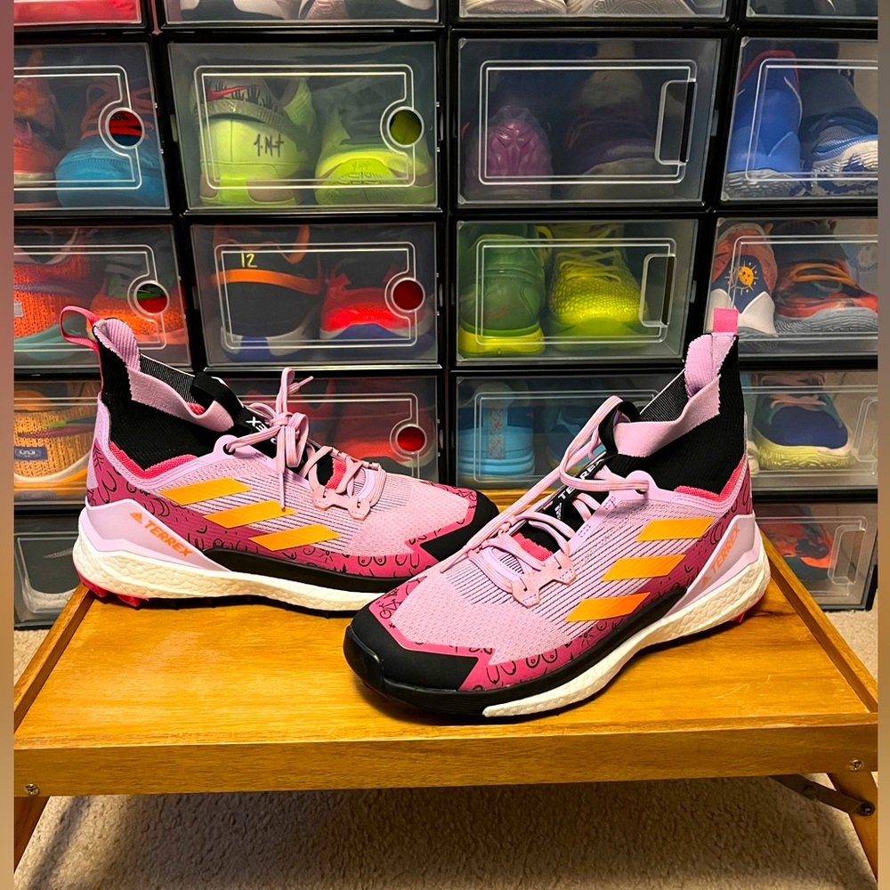 ADIDAS Terrex Free Hiker 2 Gore-TEX Men’s Size 11